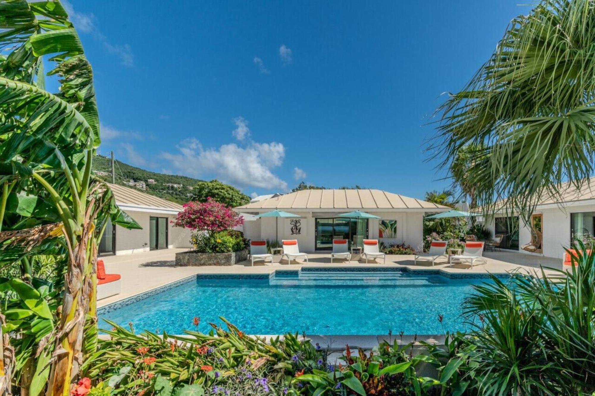 Royal Villa With A Huge Swimming Pool Cowell Battery Экстерьер фото
